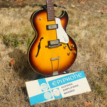 Load image into Gallery viewer, 1962 Epiphone Sorrento
