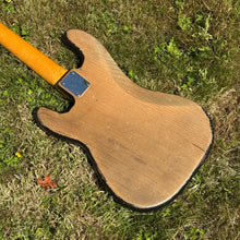Load image into Gallery viewer, 1966 Fender Precision Bass - Black, ex. Terry Messal