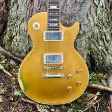 Load image into Gallery viewer, 1957-1958 Gibson Les Paul Standard Conversion - Gold Top, 1969