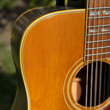 Load image into Gallery viewer, 1969 Gibson SJN Southern Jumbo