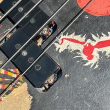 Load image into Gallery viewer, 1966 Fender Precision Bass - Black, ex. Terry Messal