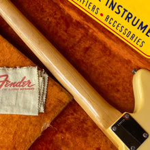 Load image into Gallery viewer, 1965 Fender Jaguar - Olympic White