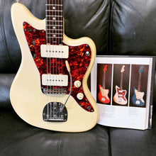 Load image into Gallery viewer, 1958/1965 Fender Jazzmaster - Factory Olympic White Finish!