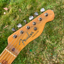Load image into Gallery viewer, 1951-1952 Fender Telecaster Black Guard