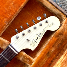 Load image into Gallery viewer, 1958/1965 Fender Jazzmaster - Factory Olympic White Finish!