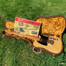 Load image into Gallery viewer, 1951-1952 Fender Telecaster Black Guard