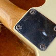 Load image into Gallery viewer, 1958/1965 Fender Jazzmaster - Factory Olympic White Finish!