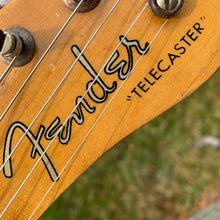 Load image into Gallery viewer, 1951-1952 Fender Telecaster Black Guard