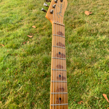 Load image into Gallery viewer, 1951-1952 Fender Telecaster Black Guard