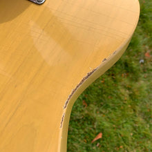 Load image into Gallery viewer, 1951-1952 Fender Telecaster Black Guard