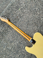Load image into Gallery viewer, 1995 Fender Telecaster 52 56 Reissue TL-52 MIJ Japan - Blonde