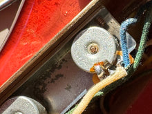 Load image into Gallery viewer, 2003 Fender Custom Shop Masterbuilt ‘62 Jaguar - Fiesta Red, Dennis Galuszka