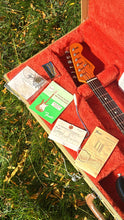 Load image into Gallery viewer, Fender ‘62 Reissue Fullerton Stratocaster 1984 - Black