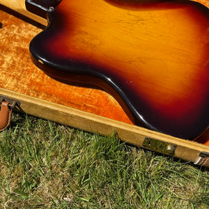 1959 Fender Jazzmaster - Gold Guard