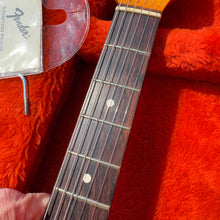 Load image into Gallery viewer, 1984 Fender ‘62 Reissue Stratocaster Fullerton - Black