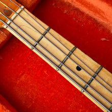 Load image into Gallery viewer, 1972 Fender Precision Bass - Custom Color Candy Apple Red