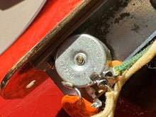 Load image into Gallery viewer, 2003 Fender Custom Shop Masterbuilt ‘62 Jaguar - Fiesta Red, Dennis Galuszka