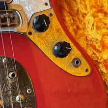 Load image into Gallery viewer, 2003 Fender Custom Shop Masterbuilt ‘62 Jaguar - Fiesta Red, Dennis Galuszka
