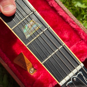 1999 Gibson Les Paul Elegant - Sunburst ‘59 Flame Custom Shop