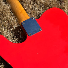 Load image into Gallery viewer, 1960 Fender Telecaster - Fullerton Red