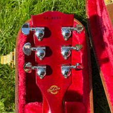 Load image into Gallery viewer, 1999 Gibson Les Paul Elegant - Sunburst ‘59 Flame Custom Shop
