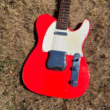 Load image into Gallery viewer, 1960 Fender Telecaster - Fullerton Red