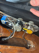 Load image into Gallery viewer, 1966 Fender Mustang PAT Gibson Pickup Embossed Cover