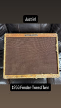 Load image into Gallery viewer, 1956 Fender Tweed Twin