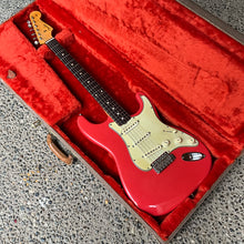 Load image into Gallery viewer, 1960 Fender Stratocaster - Fiesta Red