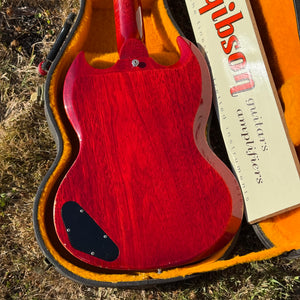 1962 Gibson Les Paul SG Jr.