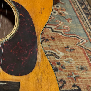 1961 Martin 000-18