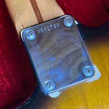 Load image into Gallery viewer, 1989 Fender Custom Shop 1954 Parts Stratocaster