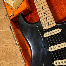 Load image into Gallery viewer, 2007 Fender Custom Shop ‘56 Stratocaster 1956 - Black David Gilmour
