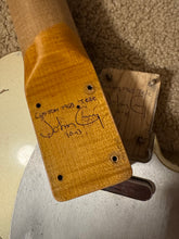 Load image into Gallery viewer, Fender John Cruz Masterbuilt Custom Shop 1963 Telecaster 2013 - Inca Silver Metallic Over Sunburst