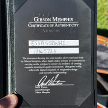 Load image into Gallery viewer, 2015 Gibson ES-335 Custom Shop