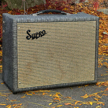 Load image into Gallery viewer, 1963 Supro 1600 Supreme Chicago 51