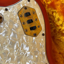 Load image into Gallery viewer, 2003 Fender Custom Shop Masterbuilt ‘62 Jaguar - Fiesta Red, Dennis Galuszka