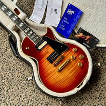 Load image into Gallery viewer, 2005 Gibson Les Paul Supreme