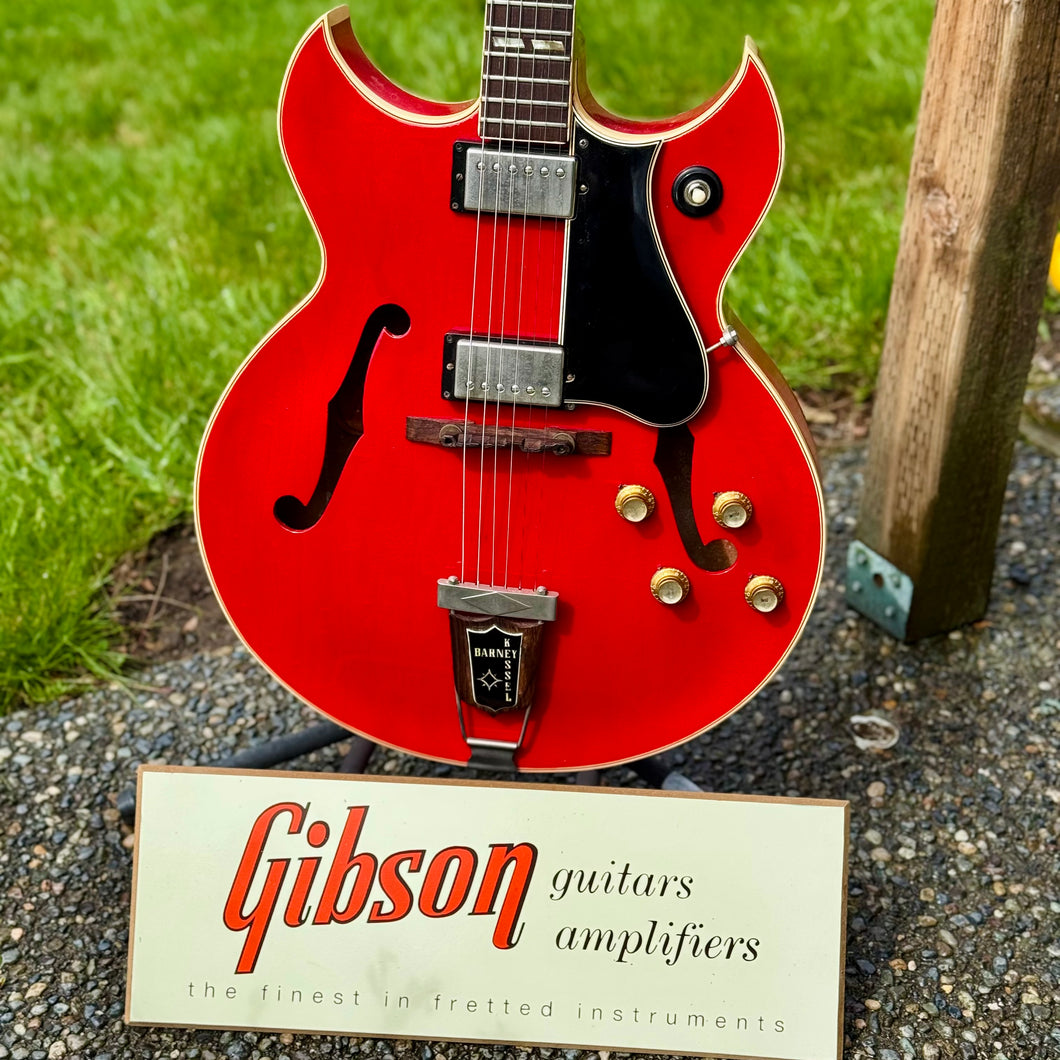 1964-1965 Gibson Barney Kessel