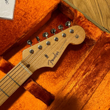 Load image into Gallery viewer, 2007 Fender Custom Shop ‘56 Stratocaster 1956 - Black David Gilmour