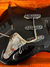 Load image into Gallery viewer, 2007 Fender Custom Shop ‘56 Stratocaster 1956 - Black David Gilmour