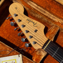 Load image into Gallery viewer, 1959 Fender Jazzmaster - Gold Guard