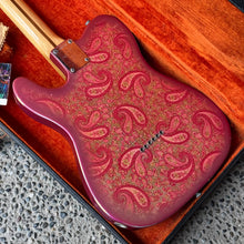 Load image into Gallery viewer, 1969 Fender Pink Paisley