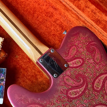 Load image into Gallery viewer, 1969 Fender Pink Paisley