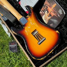 Load image into Gallery viewer, 1960 Fender Masterbuilt Custom Shop Stratocaster 2023 Dennis Galuszka