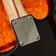 Load image into Gallery viewer, 2007 Fender Custom Shop ‘56 Stratocaster 1956 - Black David Gilmour