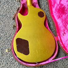 Load image into Gallery viewer, 1952 Gibson Les Paul Standard - 1959-1960 Factory Appointments 5-latch Lifton Case Burst