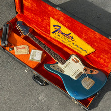 Load image into Gallery viewer, 1964 Fender Jaguar - Gold Hardware Lake Placid Blue