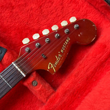 Load image into Gallery viewer, 1970 Fender Mustang Competition Red