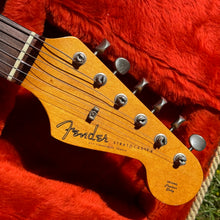 Load image into Gallery viewer, 1983 Fender Stratocaster ’62 Reissue Fullerton American Vintage - Candy Apple Red